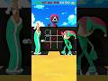 kya aap bhi game har jate ho?😱 #anime #3danimation #sorts