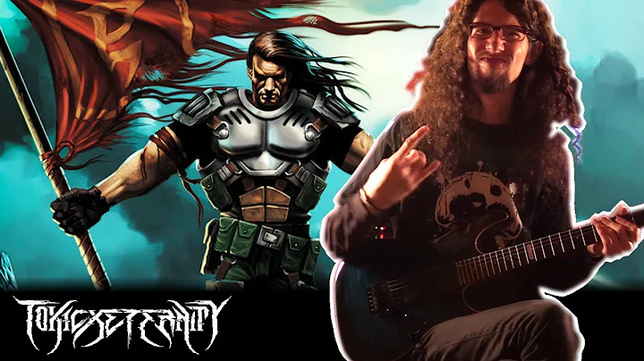 Unreal Tournament - METAL COVER - "Razorback"