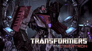 Transformers: War for Cybertron Прохождение # 1