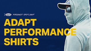 Adapt Phase Change Performance Shirts By Aftco