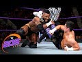 Rich Swann & Cedric Alexander vs. TJP & Tony Nese: WWE 205 Live, July 25, 2017