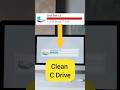 कैसे करें C ड्राइव क्लीन Windows 10 🖥️