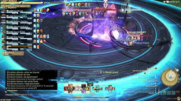 FFXIV:ARR T10 CLEAR