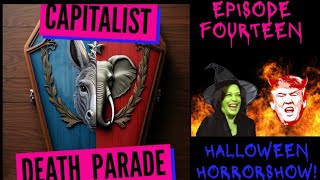 HALLOWEEN POLITICAL HELL NIGHT 2024