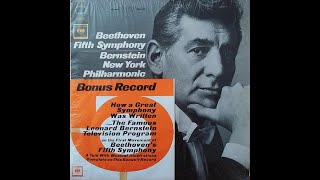 Leonard Bernstein, 1962: Analyzing Beethoven&#39;s Fifth, Movement 1