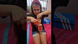 Minha Irmã Raspou O Cabelo Da Barbie