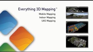 Everything Mobile Mapping