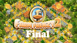 Веселая Ферма 2 | Финальный игровой процесс, часть 36 (уровень 90)
