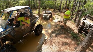 Beaver Pond and Water Trails!! Mud Nats PT8