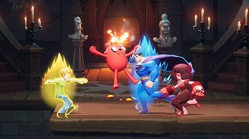 MultiVersus (PS5) - SHAGGY Online Multiplayer Gameplay @ 4K 60ᶠᵖˢ ✔