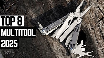 The ULTIMATE Multitool Showdown of 2025 ✅ Best Multitool Collection ✅