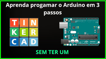 Como programar o ARDUINO [SEM TER UM]