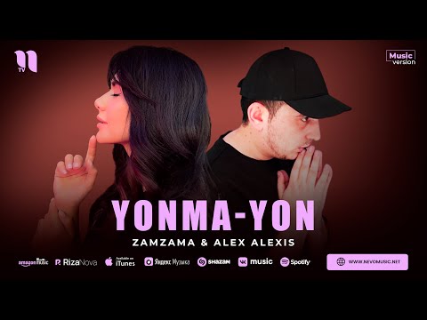 Zamzama & Alex Alexis — Yonma-yon (audio 2023)