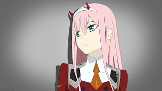 THIS IS 4K ANIME (Zero Two)