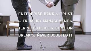 Enterprise Bank & Trust - Treasury Management