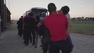 Commissioner of Customs and Border Protection speaks out about Gov. Abbott's executive order on migr