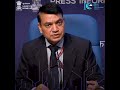 Shri Rajesh Kumar (CEO, I4C, MHA) tells the importance of #Kavach2023 Hackathon