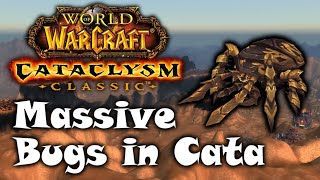 Cataclysm Bugs, Bugs und noch mehr Bugs - WoW Classic