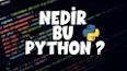 Python Programlama Dilinin Özellikleri ile ilgili video