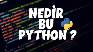 Python Nedir ? Python Kullanım Alanları ve İş İmkanı