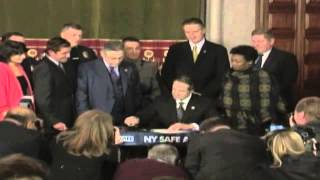 The Safe Act one year later
