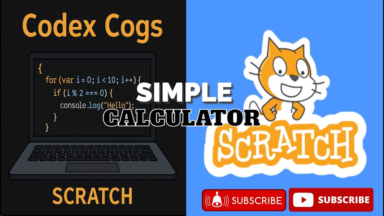 Scratch lesson 4 for beginners - YouTube