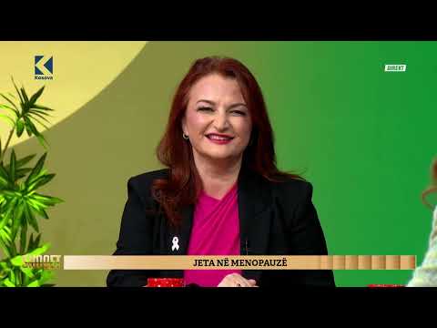 "Ka qenë TURP me fol për MENOPAUZ.."/Era flet për menopauzën...