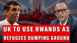 UK Prime Minister Sunak Survives Major Rebellion to Pass Rwanda Asylum Bill