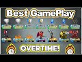 Castle crush  best defence strategy to win over time   best gameplay  rgame