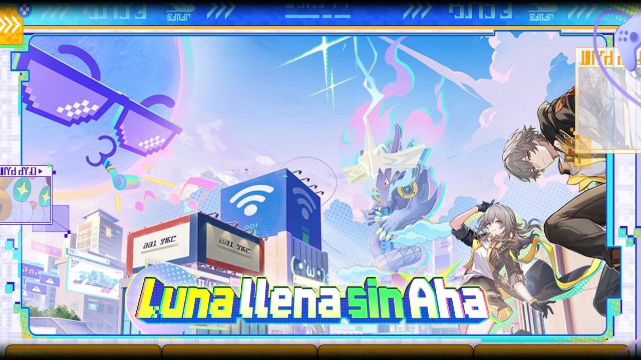 [Honkai: Star Rail] No he hecho directo del Star Rail desde casi un mes