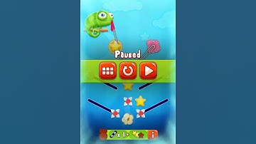 Pull My Tongue Bedroom Level 4-4 Walkthrough Guide 3 Stars