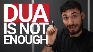 Allah Won't Make You Rich Until You Do This One Simple Thing