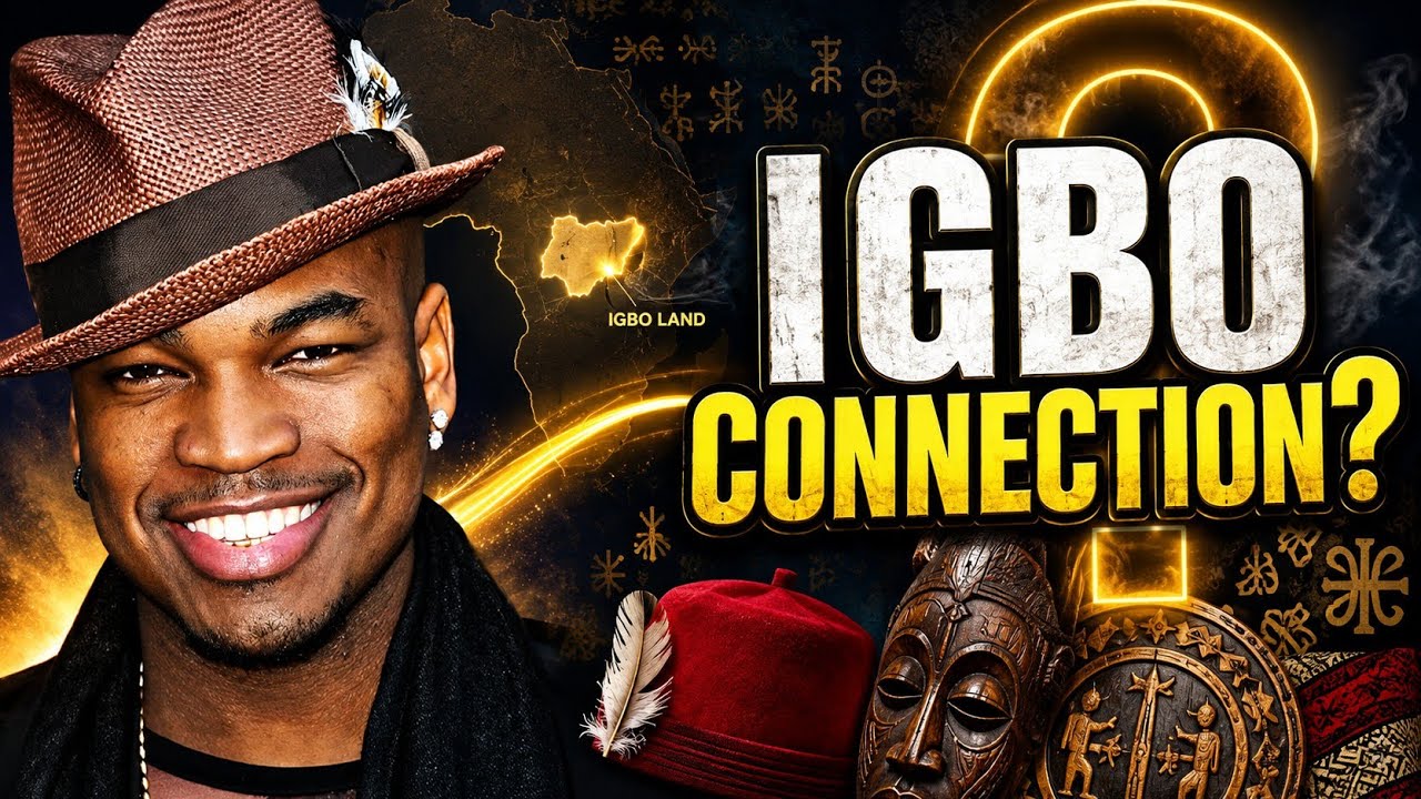 The Meaning and Cultural Significance of Ne-Yo's Igbo Name 'Chimere'