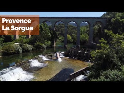 Au fil de la Sorgue