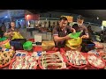 07台灣豬肉片，煮火鍋，用炒的都好吃~~#嘉義趙又廷 #全晟海產 #週一台南永大夜市 #海鮮拍賣 #海鮮叫賣