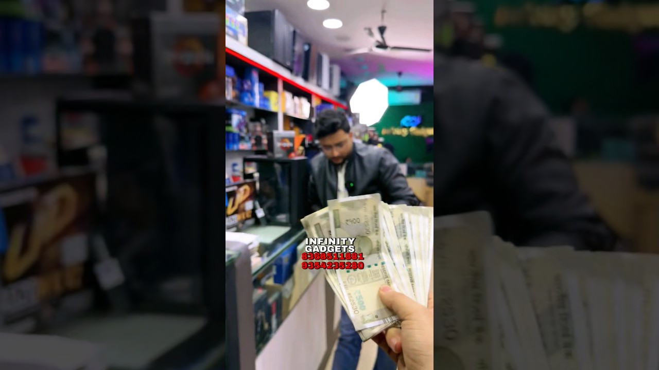 Лучший магазин компьютерной техники в районе Неру Плейс, Дели, — Infinity Gadgets.