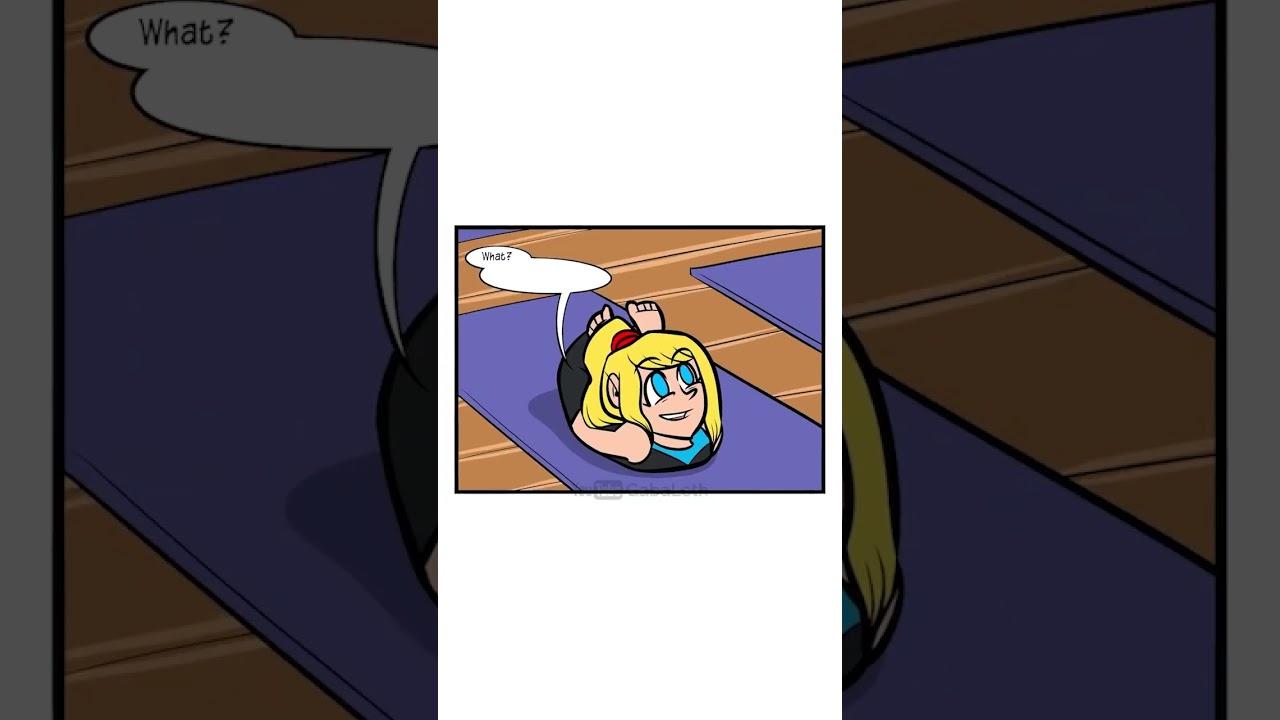 Samus would be OP at yoga