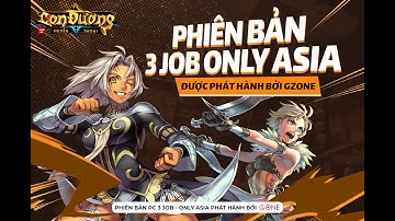 Con Đường Huyền Thoại - Gzone |Official Trailer