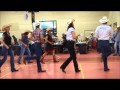 Bal fire boots country dance suisse 121215 film 2