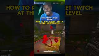 HOW TO PLAY SCARLET at HIGHEST LEVEL #marvelrivals #marvelrivalsgameplay #marvelrivalstips