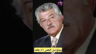 شاهد الفنان سليم صبري في أخر ظهور له