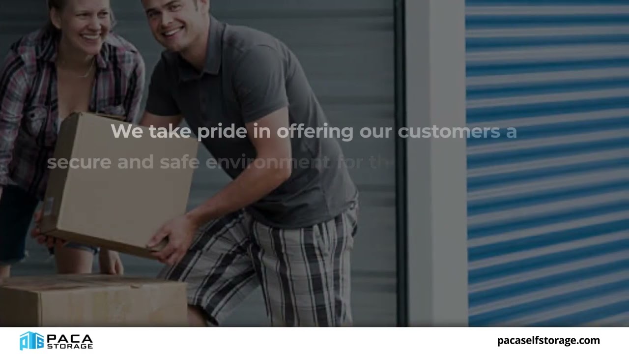 PACA Storage Payson Utah 84651