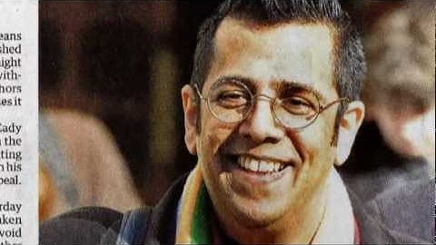 See You In Court: Simon Singh vs The British Chiropractic Association