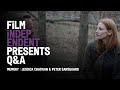 MEMORY - Q&A | Jessica Chastain & Peter Sarsgaard | Film Independent Presents