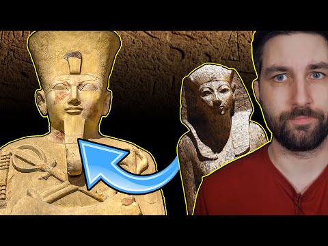 How a Woman Became Pharaoh: The Extraordinary Life of Hatshepsut