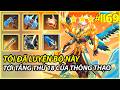 TÔI ĐÃ LUYỆN BỘ NÀY ĐẾN TẦNG THỨ 18 CỦA SỰ THÔNG THẠO | AUTO CHESS MOBILE 1169