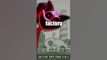 POPPY PLAYTIME MESSED UP?