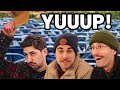 We Terrorized an Auto Auction!