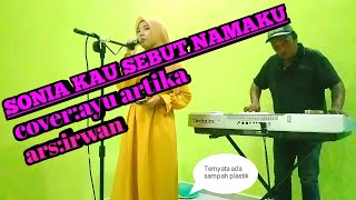 Sonia kau sebut namaku_versi musik organ tunggal_new 2020.