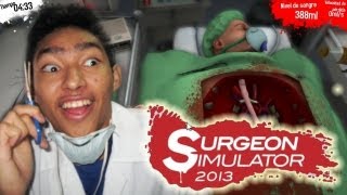 Surgeon Simulator 2013 (Full Version) // En español por fernanfloo screenshot 4